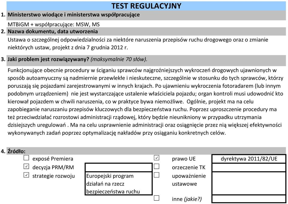 Jaki problem jest rozwiązywany? (maksymalnie 70 słów).