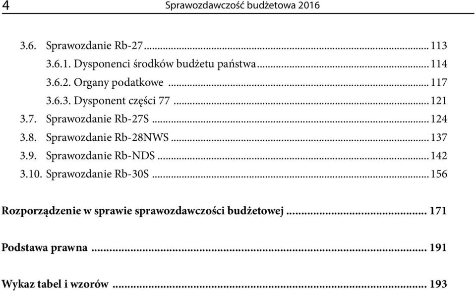 8. Sprawozdanie Rb-28NWS...137 3.9. Sprawozdanie Rb-NDS...142 3.10. Sprawozdanie Rb-30S.