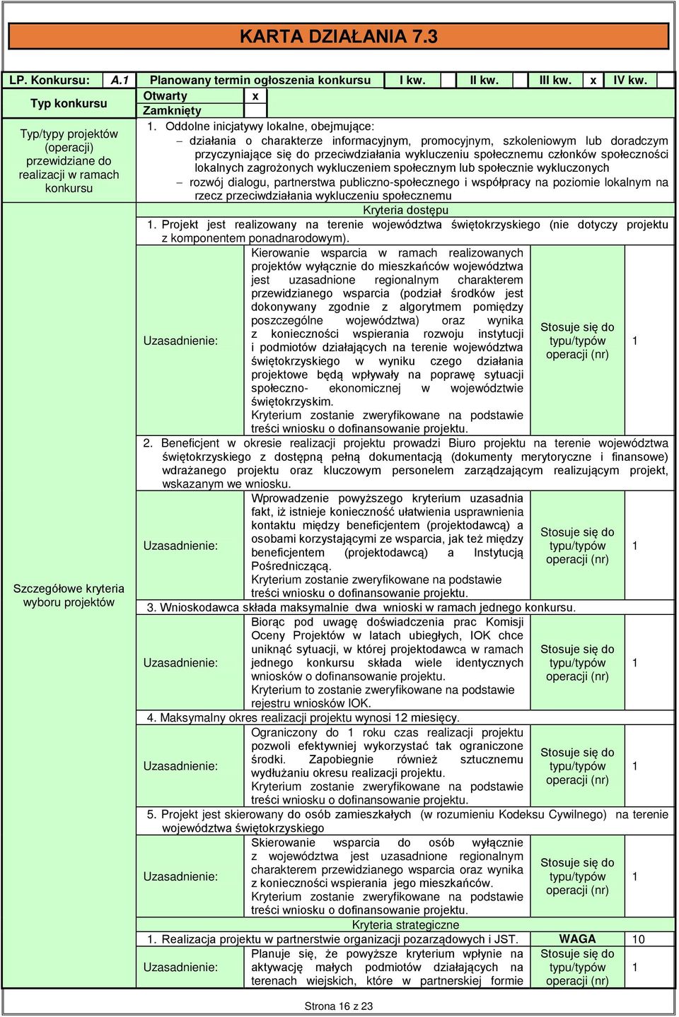 społecznemu członków społeczności przewidziane do lokalnych zagrożonych wykluczeniem społecznym lub społecznie wykluczonych realizacji w ramach rozwój dialogu, partnerstwa publiczno-społecznego i