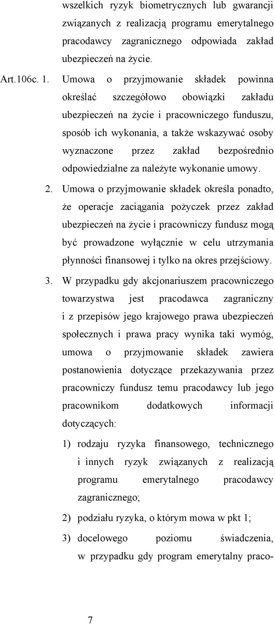 bezpośrednio odpowiedzialne za należyte wykonanie umowy. 2.