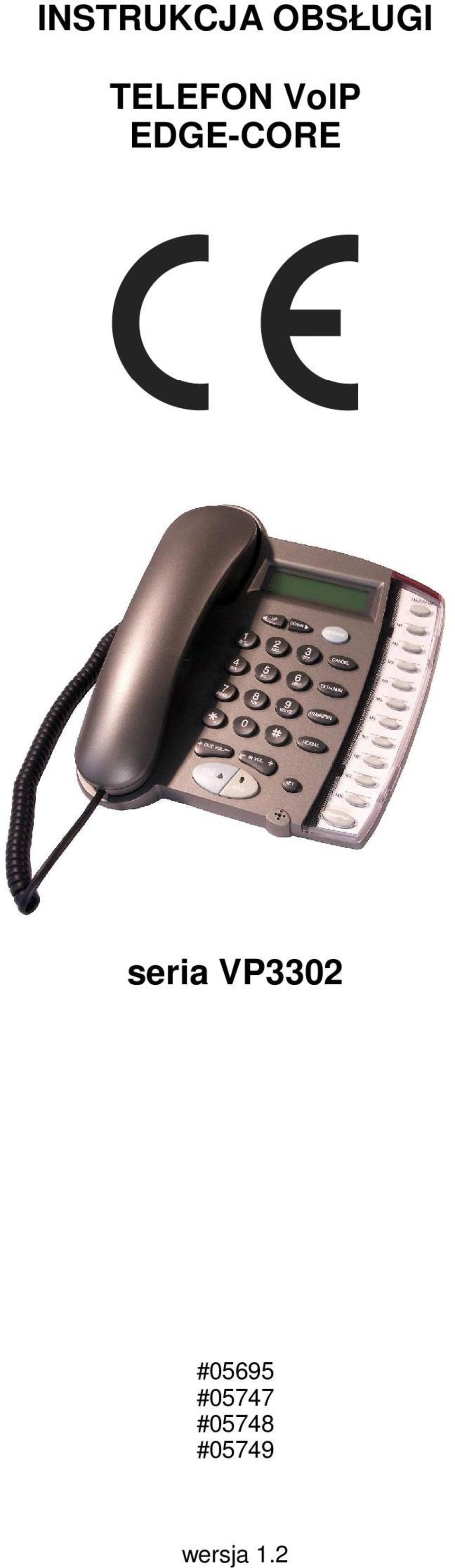 seria VP3302 #05695