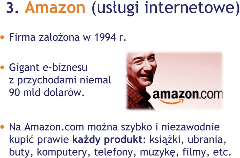 Na Amazon.