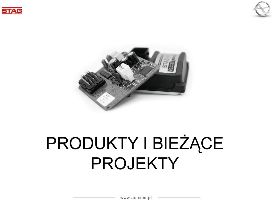 PROJEKTY