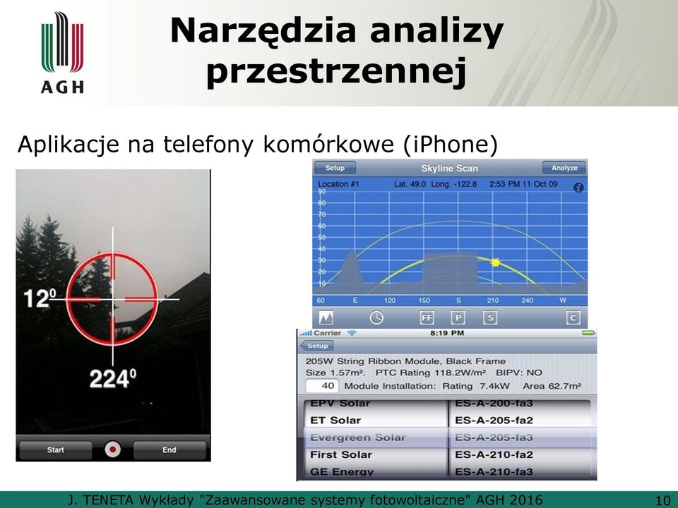 10 Narzędzia analizy przestrzennej