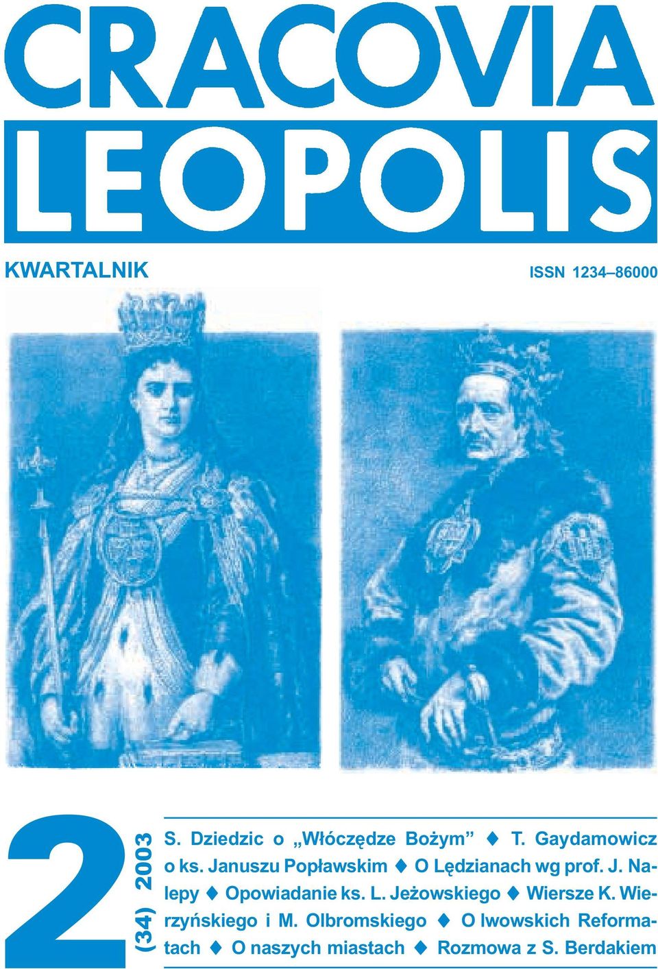 L. Je owskiego Wiersze K. Wierzyñskiego i M.