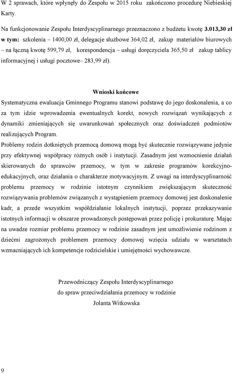 usługi pocztowe 283,99 zł).