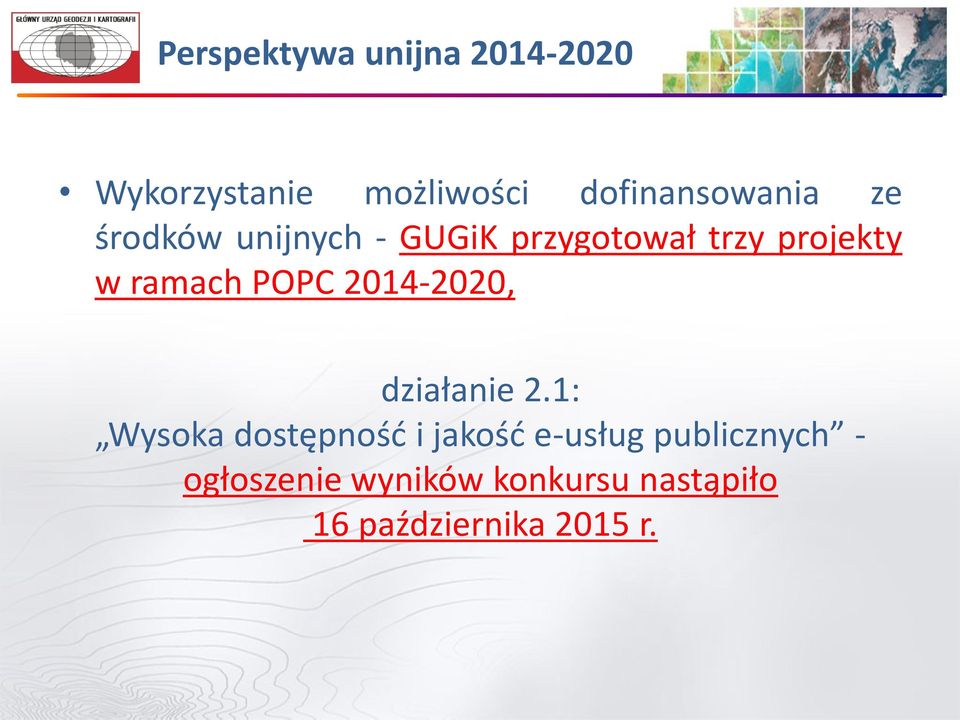 2014-2020, działanie 2.