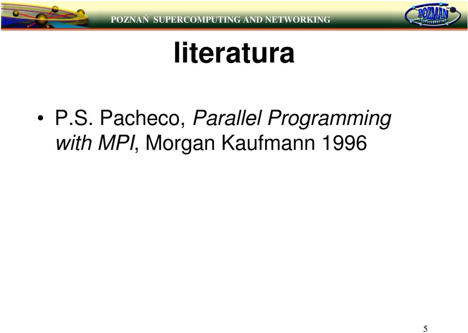 Programming with