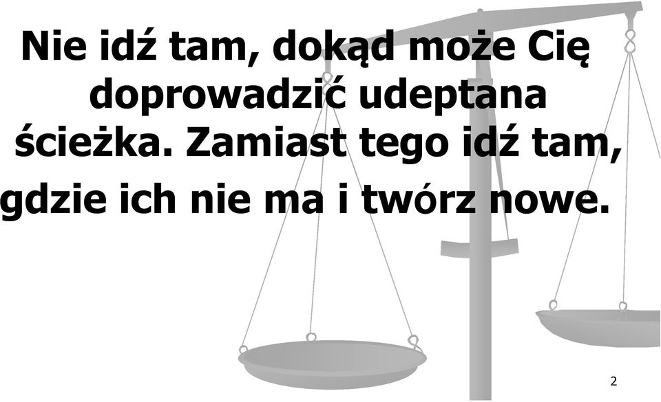 ścieżka.