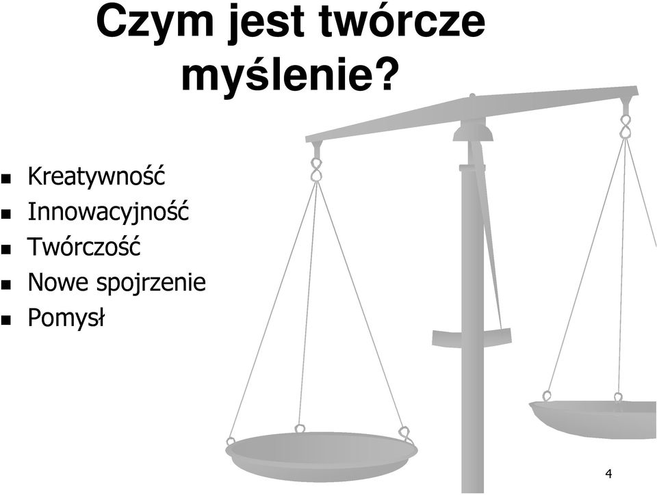 Kreatywność