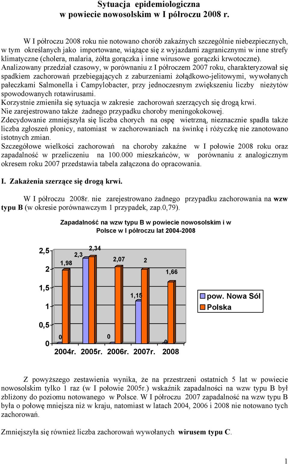 żółta gorączka i inne wirusowe gorączki krwotoczne).