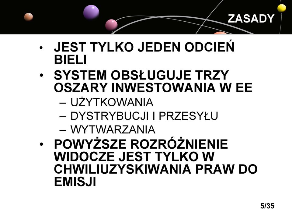 DYSTRYBUCJI I PRZESYŁU WYTWARZANIA POWYŻSZE