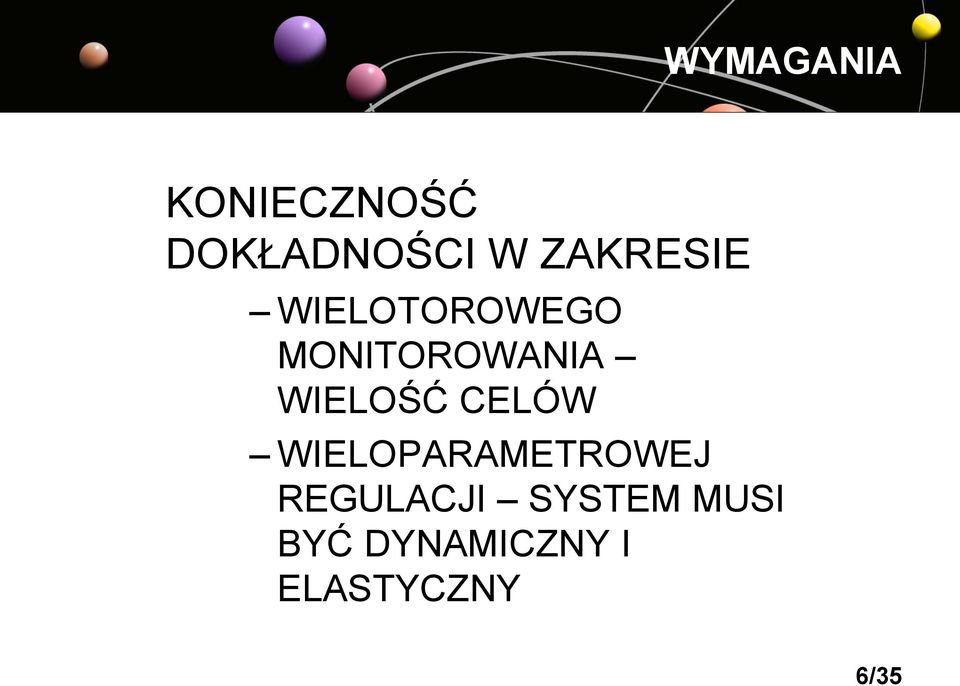 WIELOŚĆ CELÓW WIELOPARAMETROWEJ