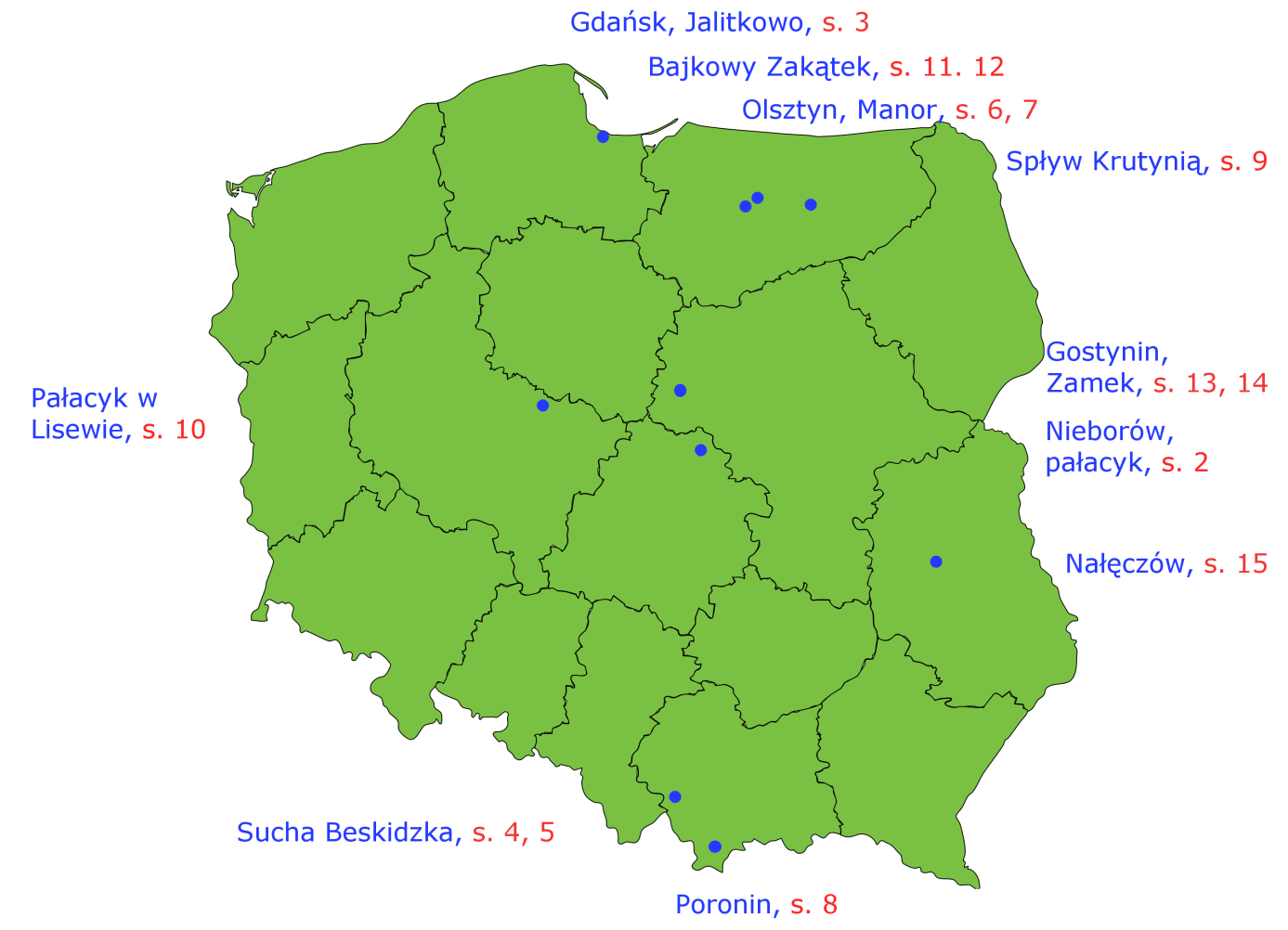 Poniższe propozycje: nie stanowią oferty w rozumieniu prawa.