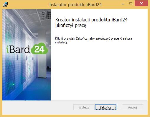 chwili na plikach. Gdy wyrazimy zgodę, program w trakcie instalacji wykona restart procesu Eksploratora Windows. 4.