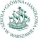 Szkoła Główna Handlowa w Warszawie Termin realizacji: VII.2012 VI.