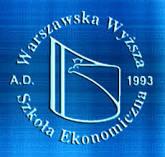 Warszawska Wyższa Szkoła Ekonomiczna im. Edwarda Wiszniewskiego Termin realizacji: VIII.2012 VI.