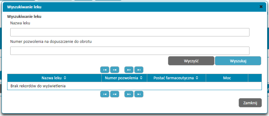 Rysunek 57 Rejestracja NDPLW Część B.