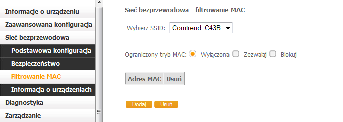 IV. Sprawdź połączenie KROK 8: Jeśli metoda konfiguracji WPS zakończyła się sukcesem, będziesz w stanie uzyskać dostęp do sieci bezprzewodowej. Aplikacja klienta zakomunikuje ten stan.