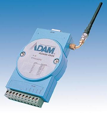 The example of topology of the remote computer system of measurement and controlling, installed in the steel plant s automatic weighting RS-485.