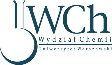 Uniwersytet Warszawski Interdyscyplinarny makrokierunek Wydziału Fizyki i Wydziału Chemii Uniwersytetu