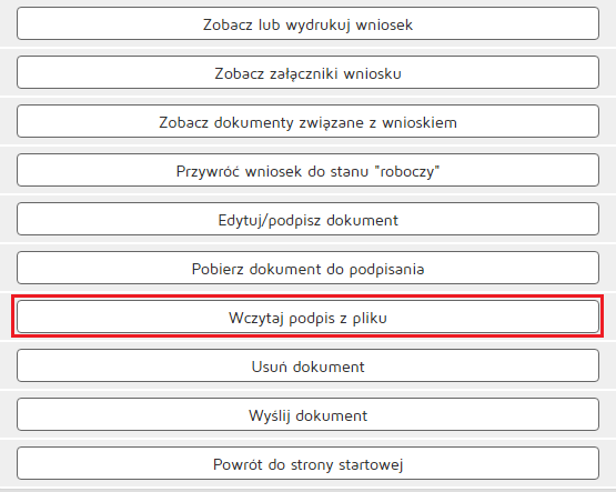 Wszystkie pliku z rozszerzeniem.xades należy umieścić w archiwum.zip o dowolnej nazwie Na poniższym obrazie wskazano sposób wykonania takiej operacji.