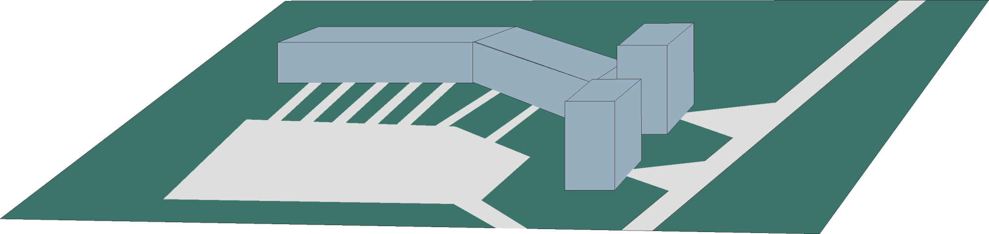 HALA BADAWCZO- WDROŻENIOWA SEGMENTOWA HALA DO BADAŃ PRZEMYSŁOWYCH 5 X 500 m 2