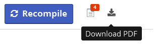 1 Instrukcja 1.12 Pobieranie projektu oraz plików Aby pobrać projekt w Menu projektu przejść do zakładki Download (rys. 1.16).