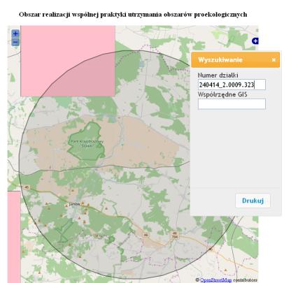 Tworzenie aplikacji wspierających aktualizację LPIS 3.