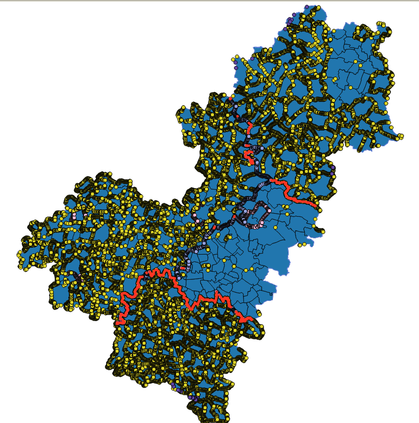 251645 błędów w atrybutach punktów