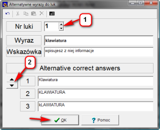 8. Przy pierwszym uruchomieniu każdego kartofla najpierw kliknij w ikonę i z folderu Translations wybierz i załaduj plik polski6.cfg i kliknij Otwórz. Komentarze na stronie będą wówczas po polsku.