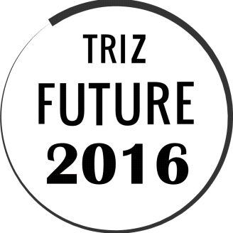 Konferencje TRIZ Future Conference 2016 Systematic innovation and creativity 24-27