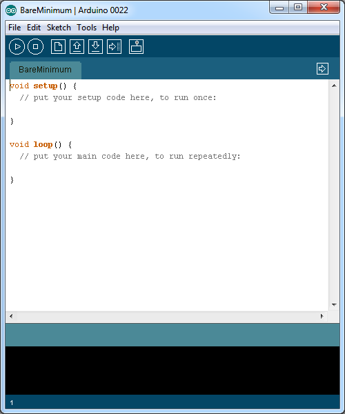 IDE R Staszewski Proste i wygodne w użyciu środowisko Język C++ Funkcja setup(): przygotowanie wykonywana