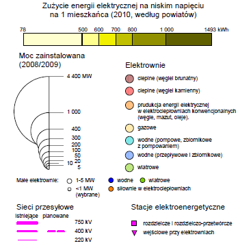 Gmina Giżycko Rys.1.