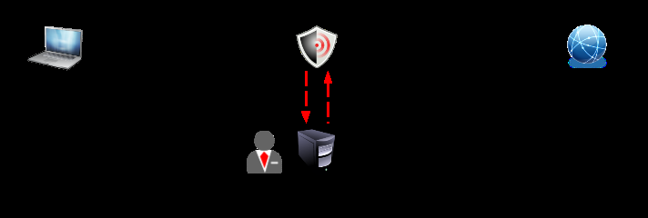 Bezpieczeństwo DNS hijack - ISPs exposed Wykrycie: ping the hostname thevpnguru-dns-exposed.