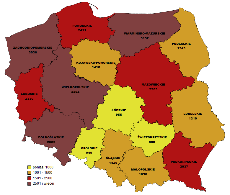 3. WYNIKI BADANIA SYMULACYJNEGO Liczba