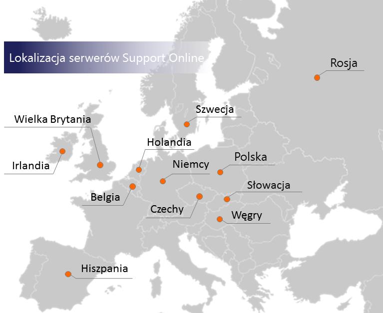 Administracja serwerami W zależności od potrzeb biznesowych Klienta oferujemy instalację, konfigurację oraz zarządzanie rozwiązaniami serwerowymi i sieciowymi.