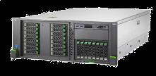 FUJITSU Server PRIMERGY Rack Systems Versatile, scalable servers with top performance The datacenter standard Versatile and scalable