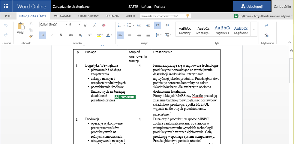 Jak maksymalnie wykorzystać dysk OneDrive i Office Online?