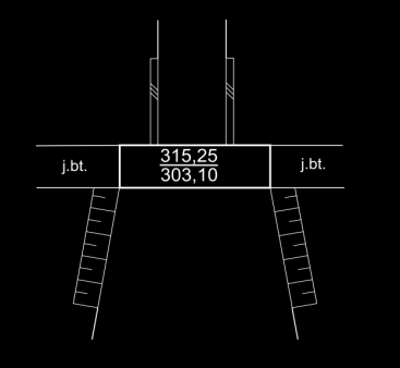 47. BUBH04 zapora 5632 grubość linii 0,35 0,35 0,25 0,25 48 BUBH05_01 inna budowla hydrotechniczna