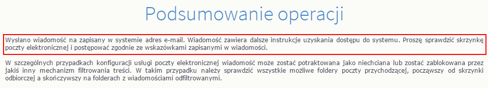 Jak rozpocząć pracę z systemem UONET+? 2/17 4. W oknie Tworzenie konta wpisz swój adres e-mail, zaznacz opcję Nie jestem robotem, a następnie kliknij przycisk Wyślij wiadomość.