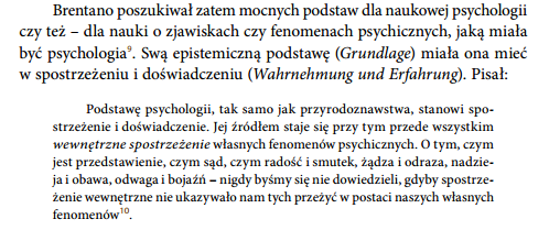 Dosłowne przytaczanie tekstu Należy podać numery stron!