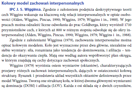 Przykład zastosowania śródtytułów drugiego i trzeciego stopnia (Jasiński, 2014, s.