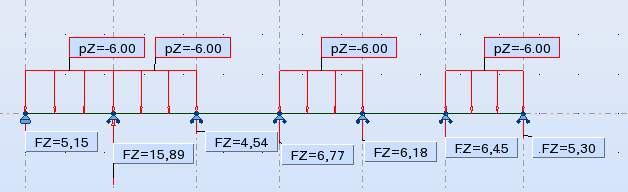 ρ l = 2,05 100 7,2 =0,285 % k=1+ 200/d=1+ 200/72=2,67>2 przyjęto k=2 V Rd, c =0,13 2 (0,285 25) 1/3 1,0 0,072=36,0 kn >V Ed W tej płycie nie ma problemu ze ścinaniem 4. Projekt techniczny żebra 4.