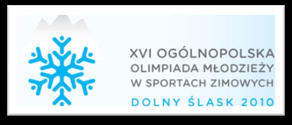 XVI Ogólnopolska Olimpiada Młodzieży Województwo wielkopolskie podczas XVI OOM w Sportach Zimowych reprezentowało 3 zawodników: Alicja i Adam Będkowscy oraz Mateusz Garniewicz.