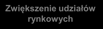 Strategia Grupy Kierunki dalszego rozwoju 1 Restrukturyzacja finansowa Zamiana krótkoterminowego finansowania bankowego na długoterminowe w poszczególnych spółkach Grupy Dokapitalizowanie