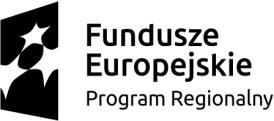 współfinansowany ze środków Unii Europejskiej z Europejskiego Funduszu Społecznego Data rejestracji wniosku: Data wypełnienia wniosku: Nr sprawy: 2016-06-30 I - 1.