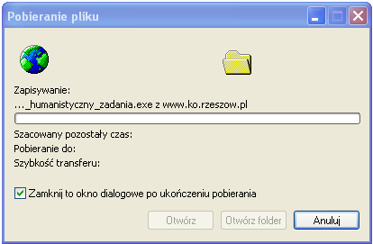 po przeprowadzeniu danego konkursu etapu szkolnego, szkoła zobowiązana jest przesłać wskazane w regulaminie dane pokonkursowe za pomocą ISOK. Uwaga I.3.