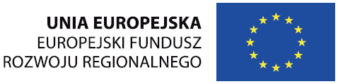 WOJEWÓDZTWO PODKARPACKIE Projekt współfinansowany przez Unię Europejską ze środków Europejskiego Funduszu Rozwoju Regionalnego w ramach Regionalnego Programu Operacyjnego Województwa Podkarpackiego