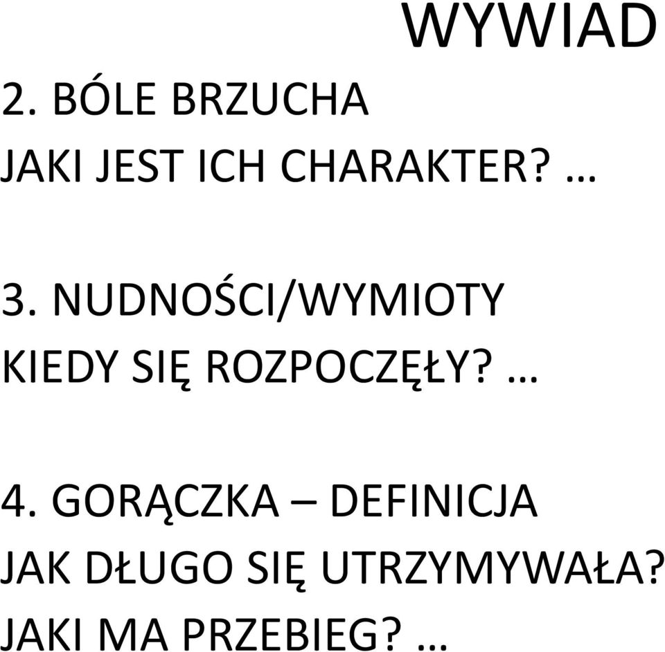 3. NUDNOŚCI/WYMIOTY KIEDY SIĘ